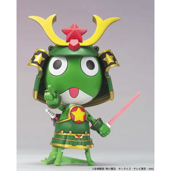 KERORO - MUSHA KERORO - Model Kit